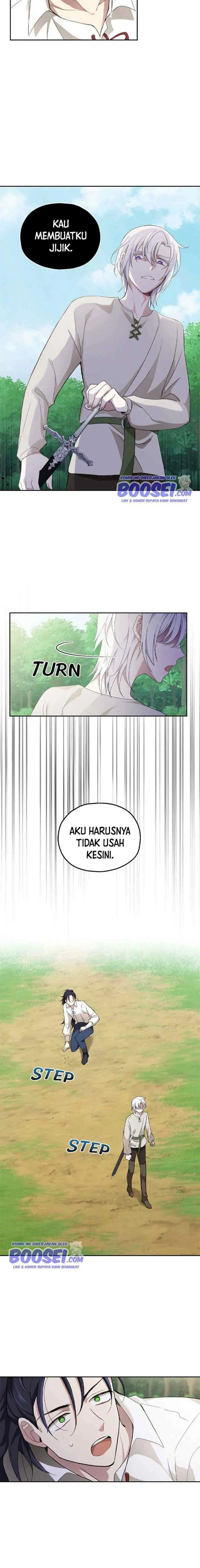 Silver Demon King chapter 23 halaman 10