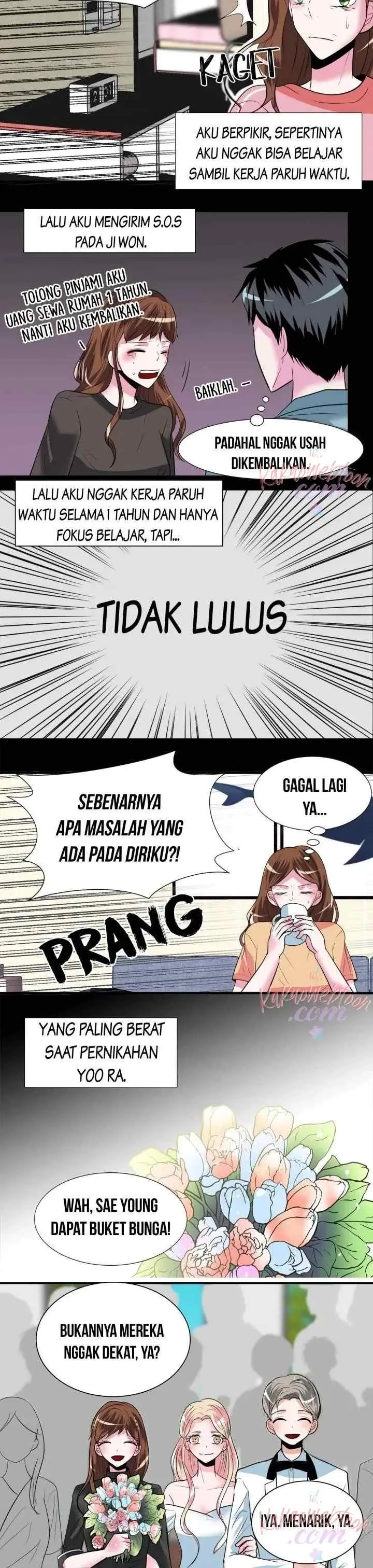 Worst Love chapter 68 halaman 5