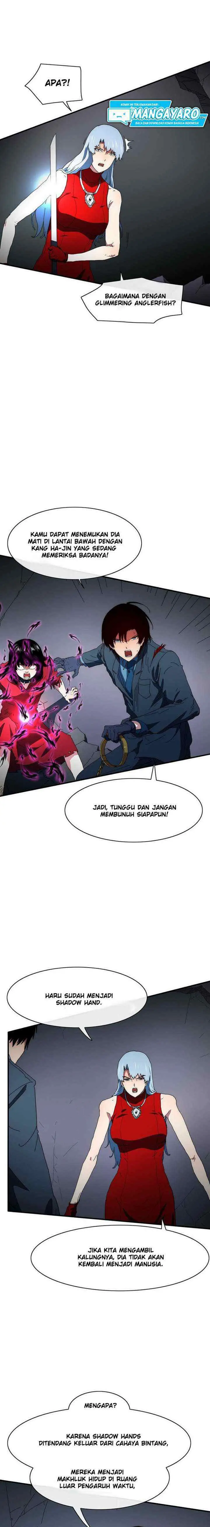 I'm the Only One Loved by the Constellations! chapter 46.2 halaman 4