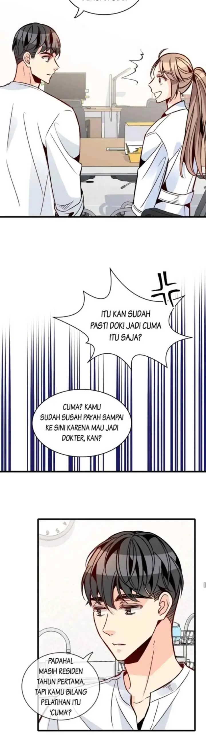 Emergency! How to Deal With Love chapter 56 halaman 6