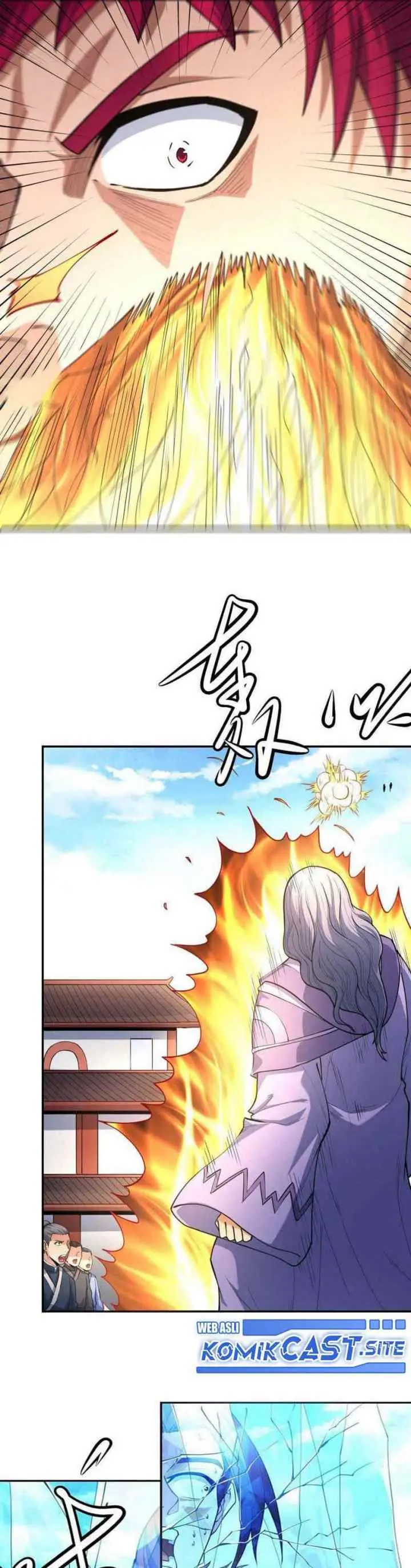 God of Martial Arts chapter 515 halaman 9