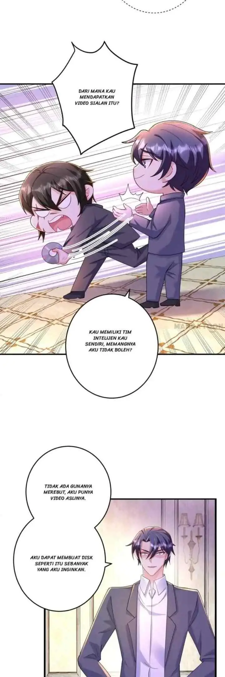 Warm Wedding chapter 429 halaman 18