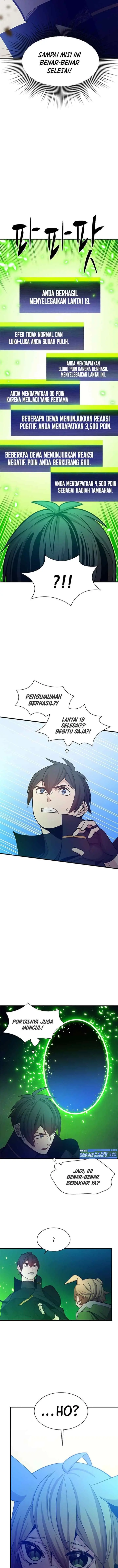 The Tutorial Is Too Tough! chapter 147 halaman 9