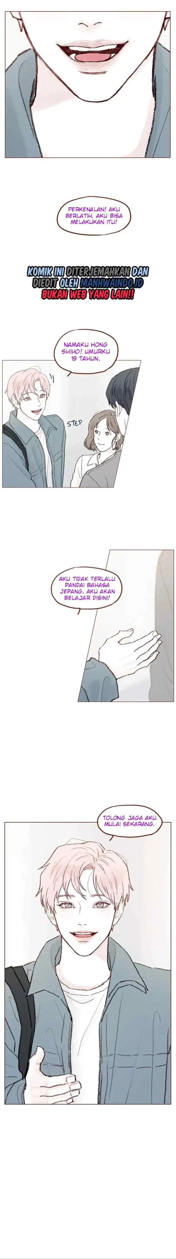 Hongshi Loves Me! chapter 53 halaman 10