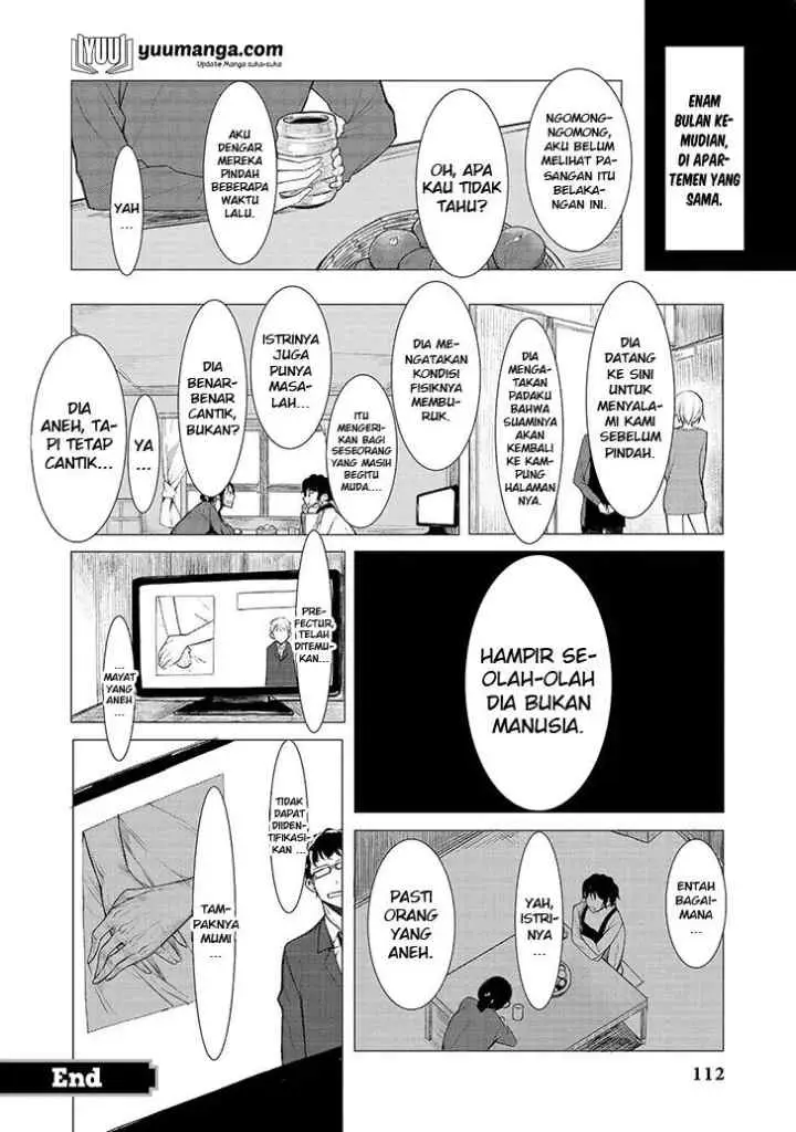 Jingai no Yome to Icha Icha suru - Anthology Comic chapter 16 halaman 9