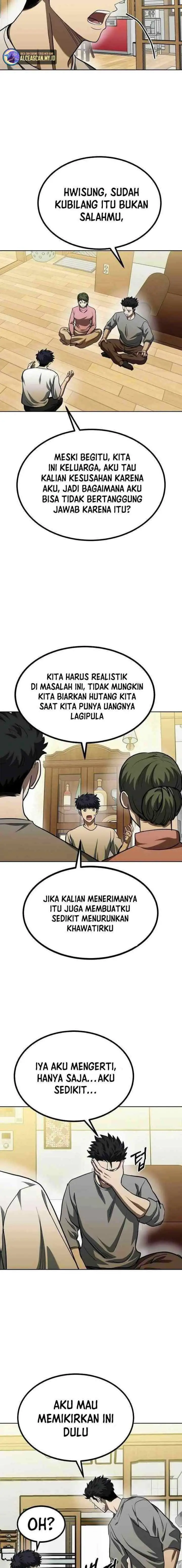 King MMA chapter 63 halaman 9