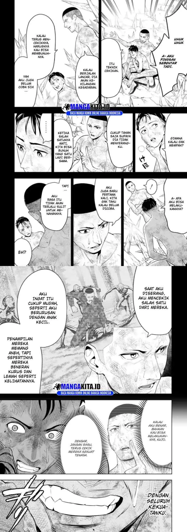 LOSTEND chapter 3 halaman 5