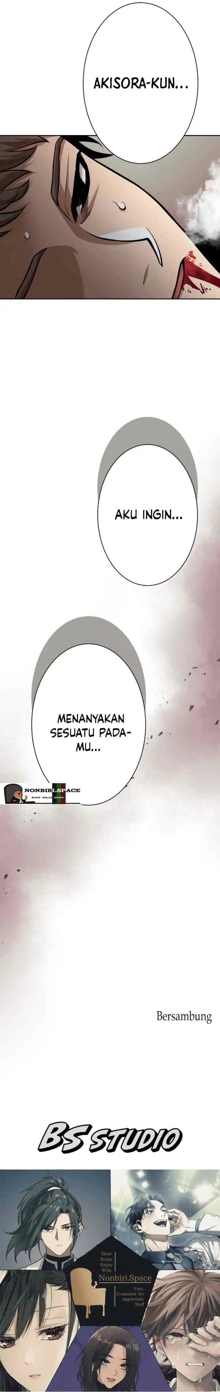 I Levelled Up by Becoming an Influencer chapter 38 halaman 16