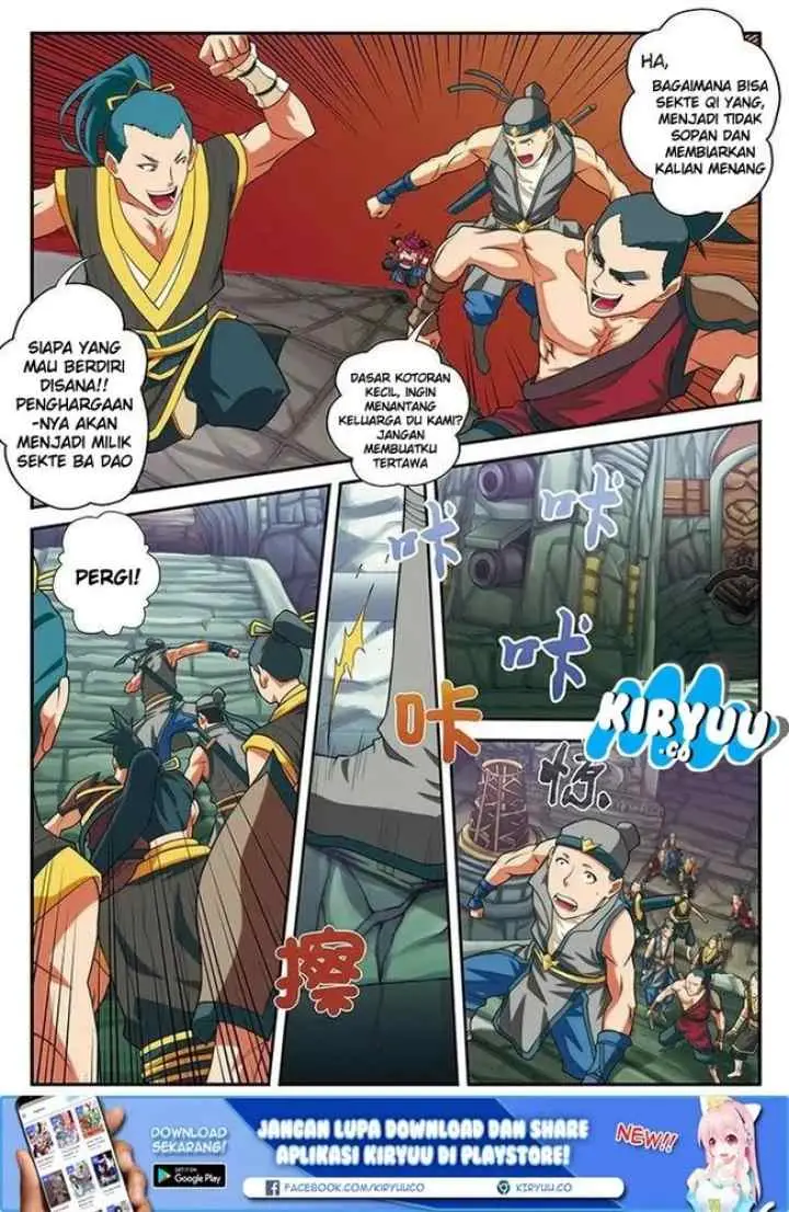 Xianxia Shijie chapter 46 halaman 13