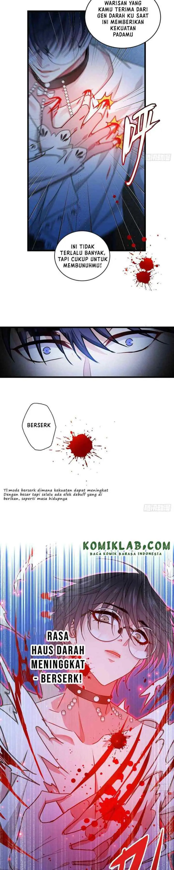 Became King After Being Bitten chapter 31 halaman 5