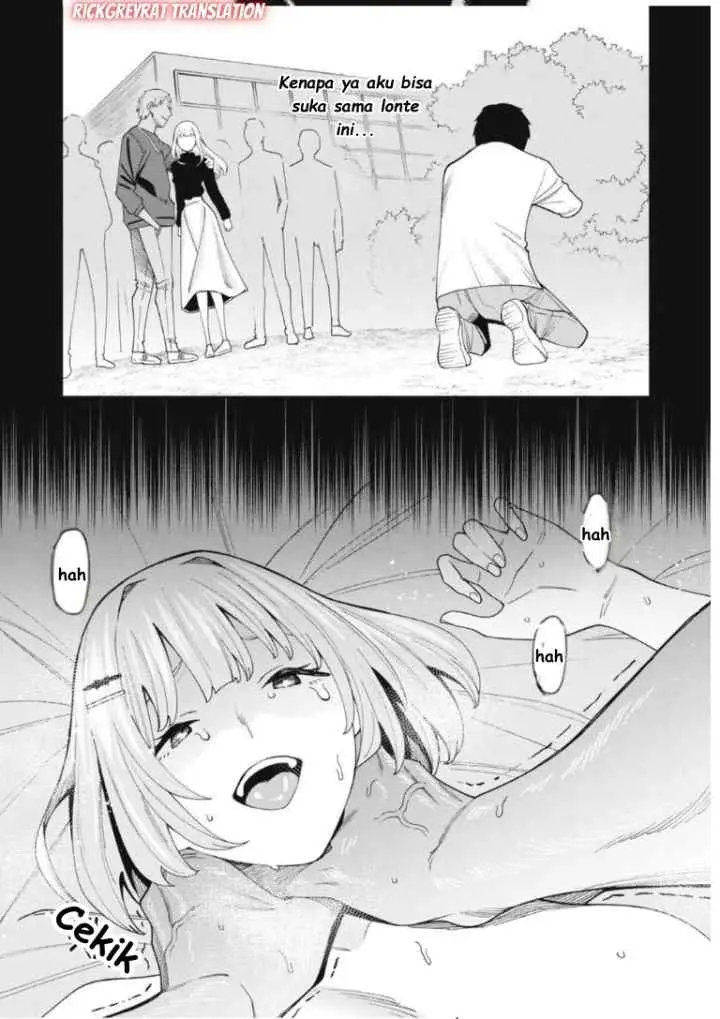 Ninki Haishinsa Tachi no Manager chapter 2.3 halaman 8