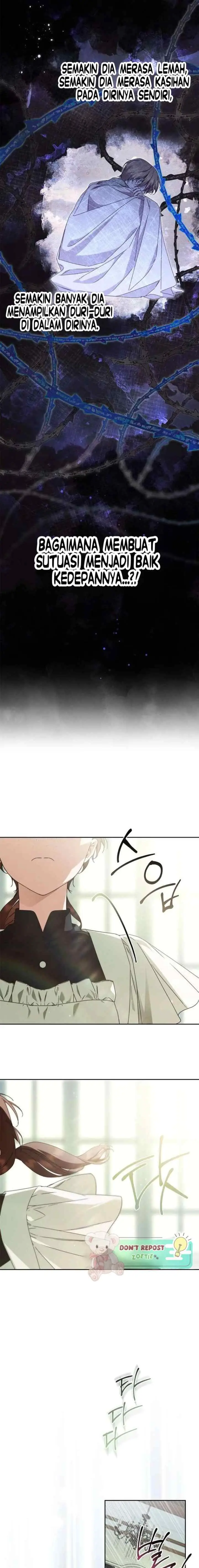 The Count's Secret Maid chapter 23 halaman 6