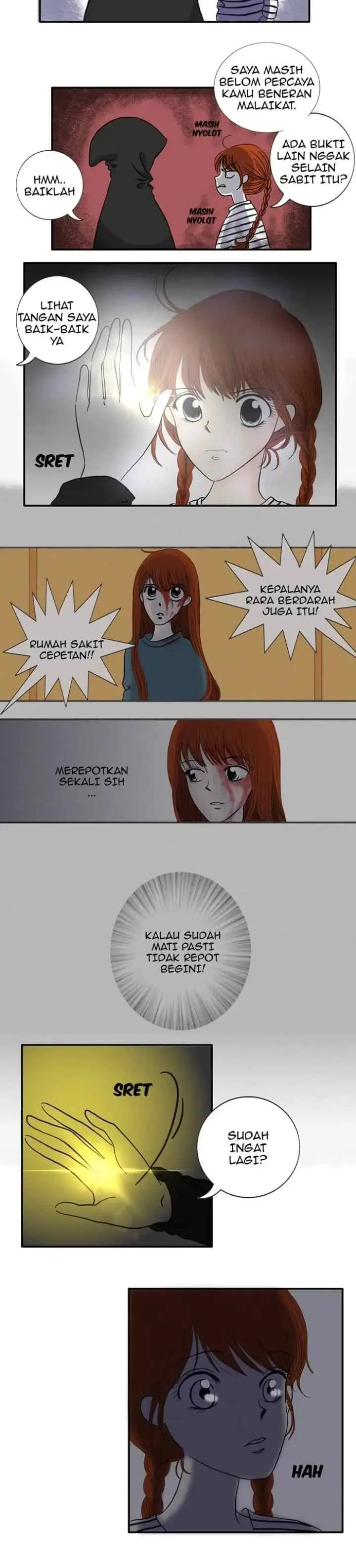 90 Days chapter 2 halaman 6