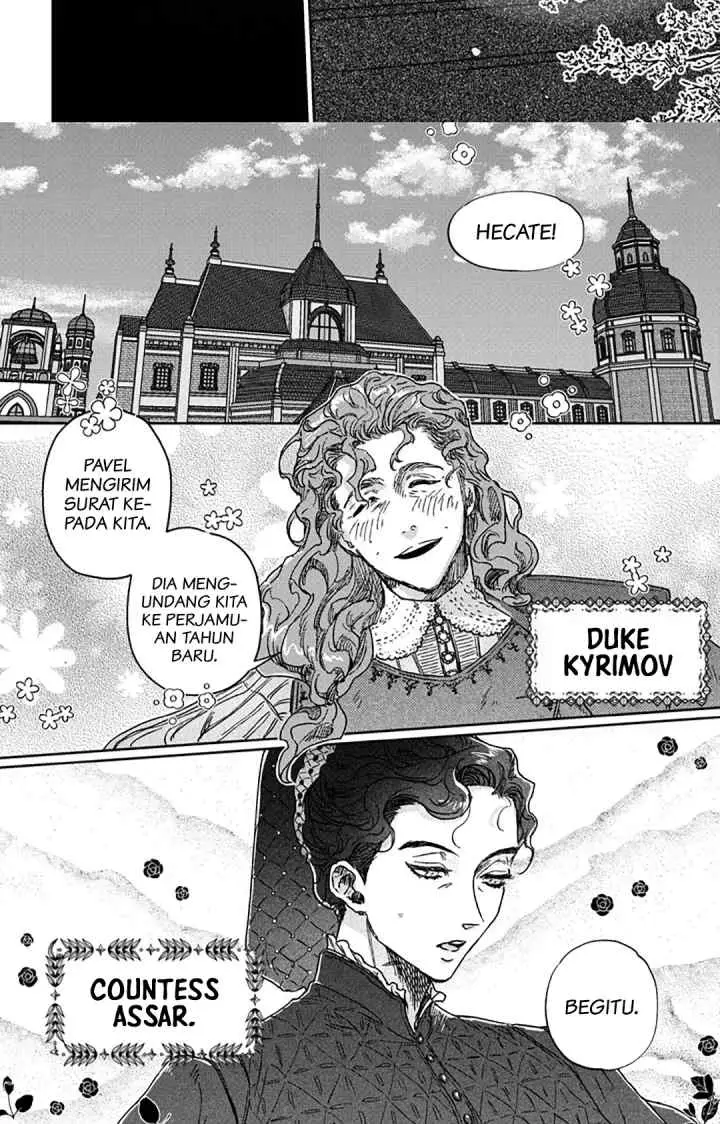 Stigmata chapter 69 halaman 11