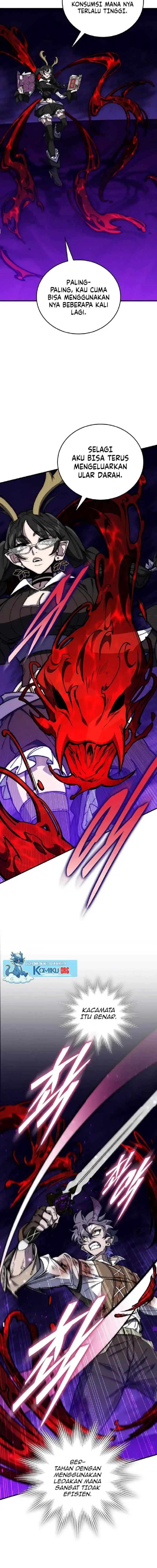 Dungeon Architect chapter 62 halaman 15