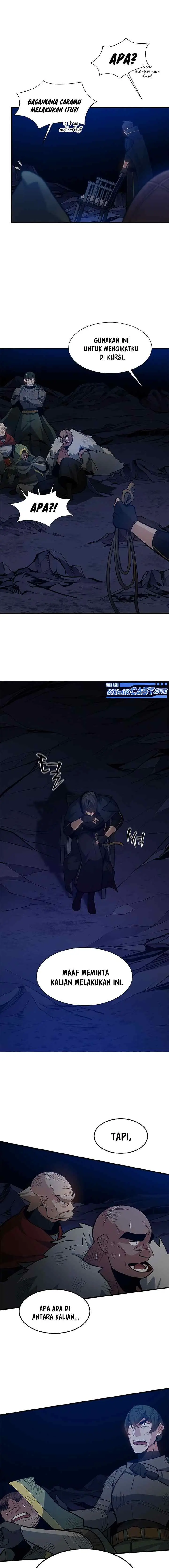 The Tutorial Is Too Tough! chapter 98 halaman 18
