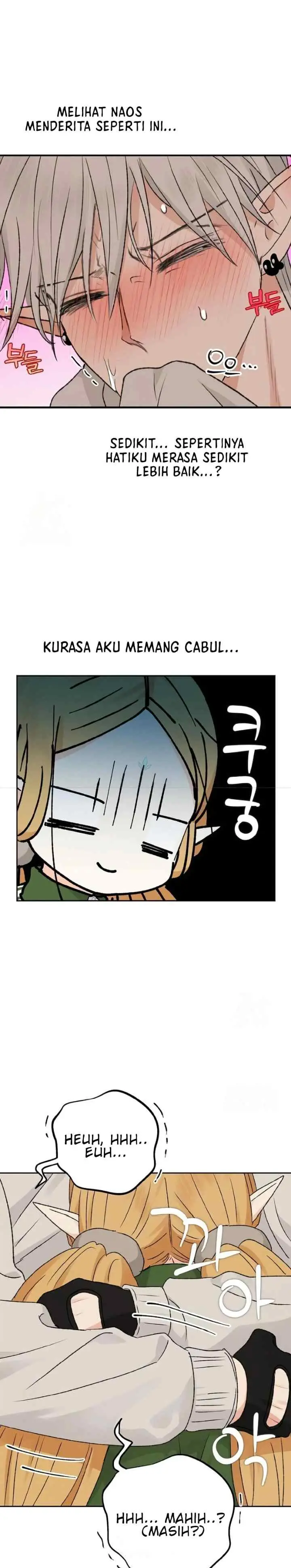 Elve's Mate chapter 56 halaman 14