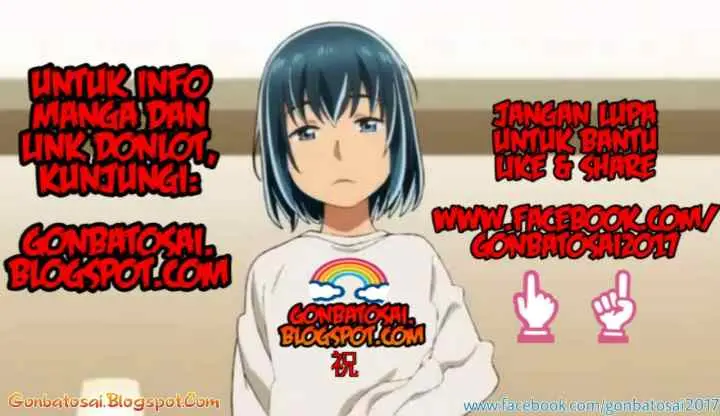 Ijiranaide, Nagatoro-san chapter 23.5 halaman 12