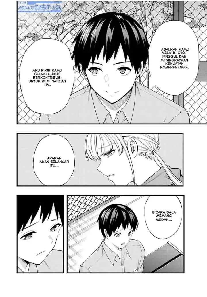 Sawaranaide Kotesashi-kun! chapter 27 halaman 11
