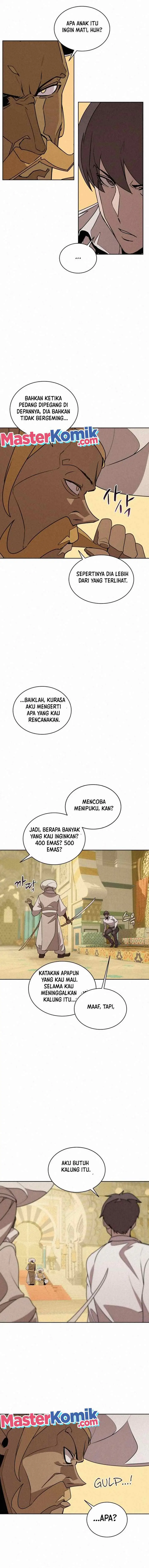 Book Eater (The Book Eating Magician) chapter 95 halaman 11