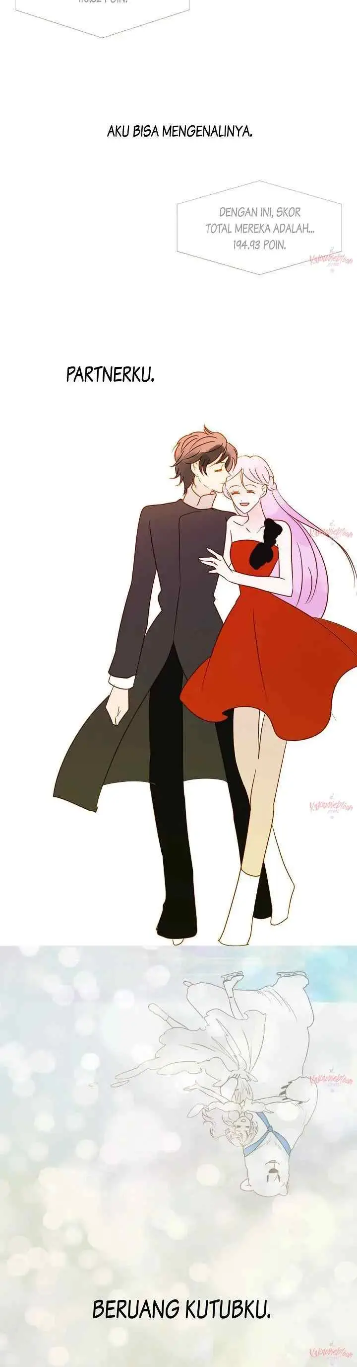 Golden Waltz chapter 64 halaman 18