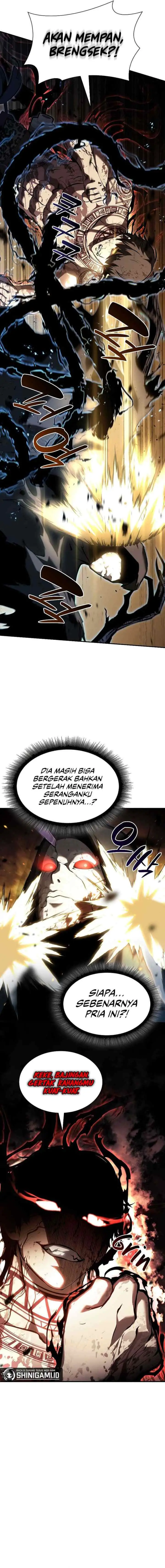 I Returned As An FFF-Class Witch Doctor chapter 34 halaman 18