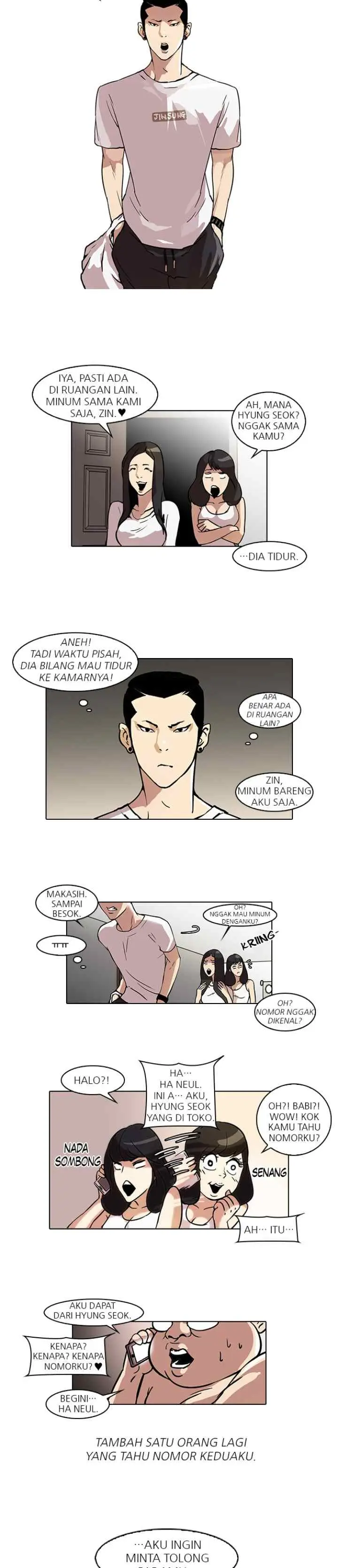 Lookism chapter 44 halaman 9