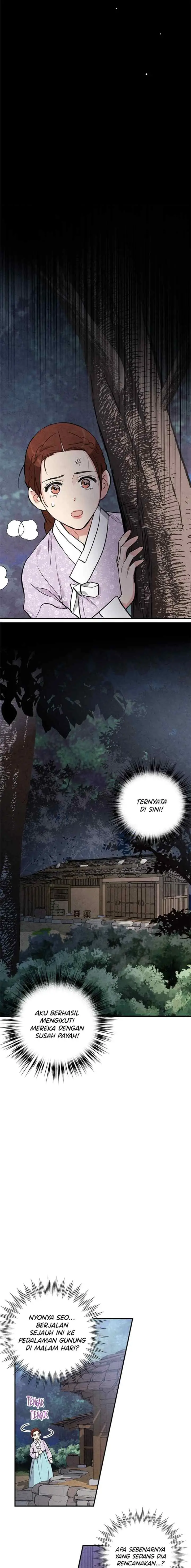 Joseon's Ban on Marriage chapter 21 halaman 4