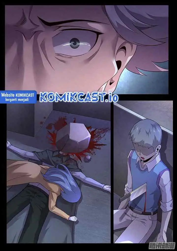Girl and Science chapter 227 halaman 10