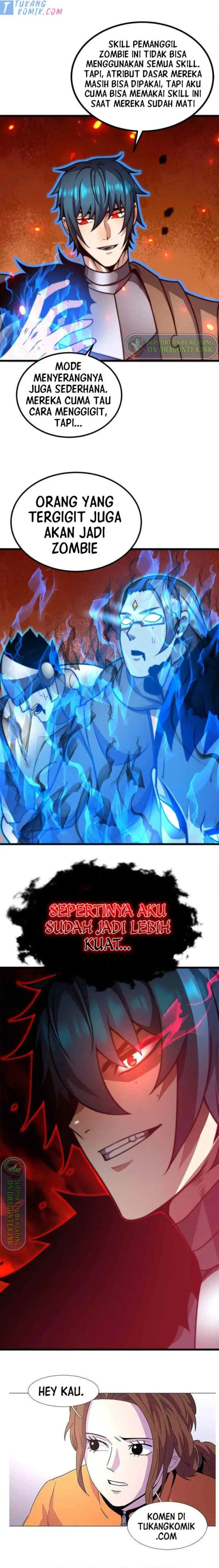 Demon King Cheat System chapter 31 halaman 14