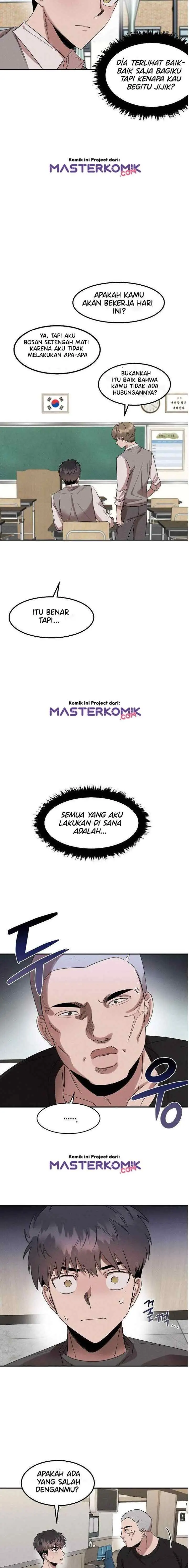 Genius Doctor Lee Moo-jin chapter 14 halaman 13