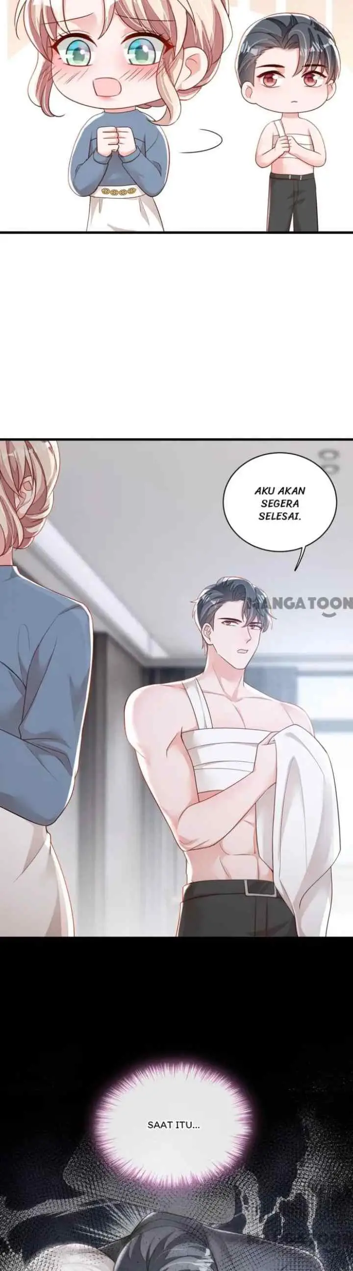 Whisper of the Devil chapter 183 halaman 7