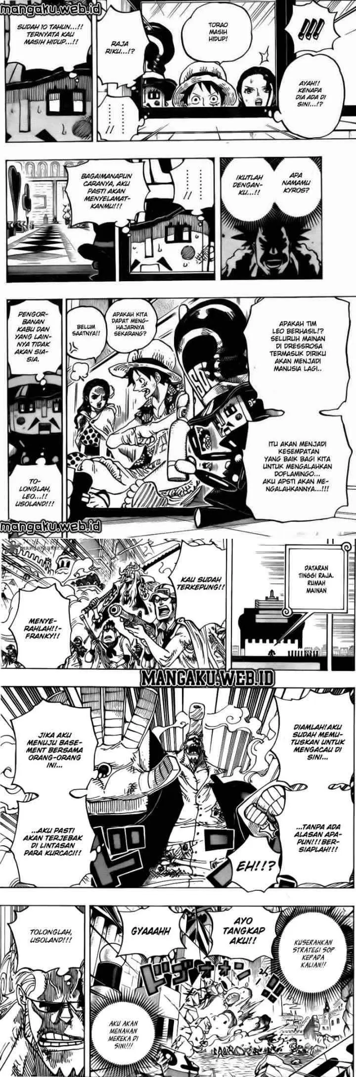 One Piece chapter 740 halaman 10