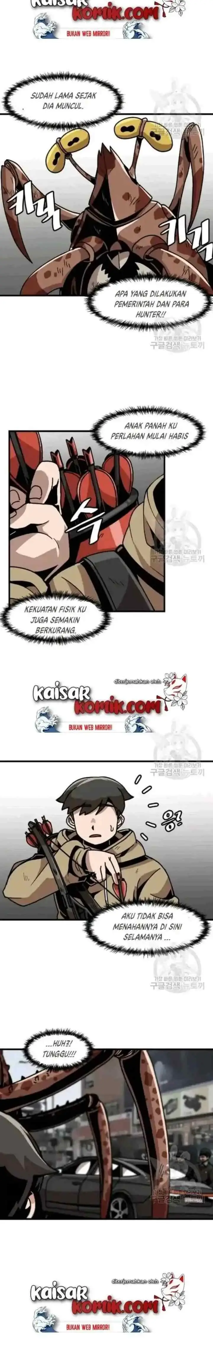 Bring My Level Up Alone chapter 26 halaman 7