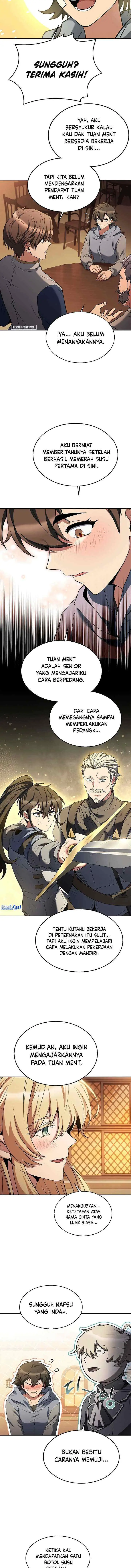 A Wizard's Restaurant chapter 12 halaman 5