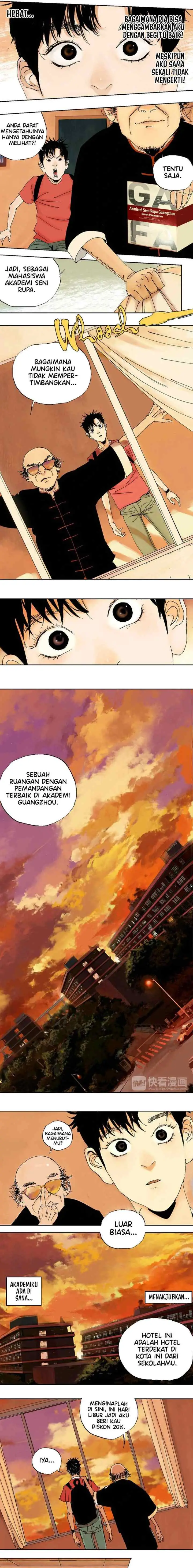 The Last Destiny chapter 1 halaman 12