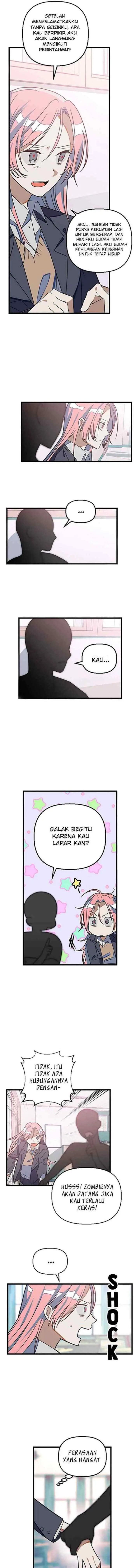 Survive Romance chapter 6 halaman 6
