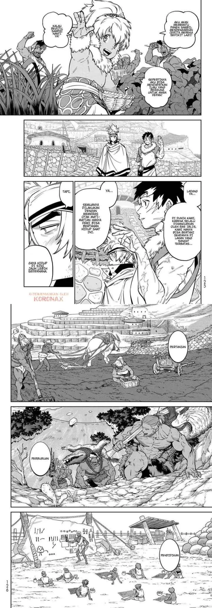 Versus chapter 33 halaman 6