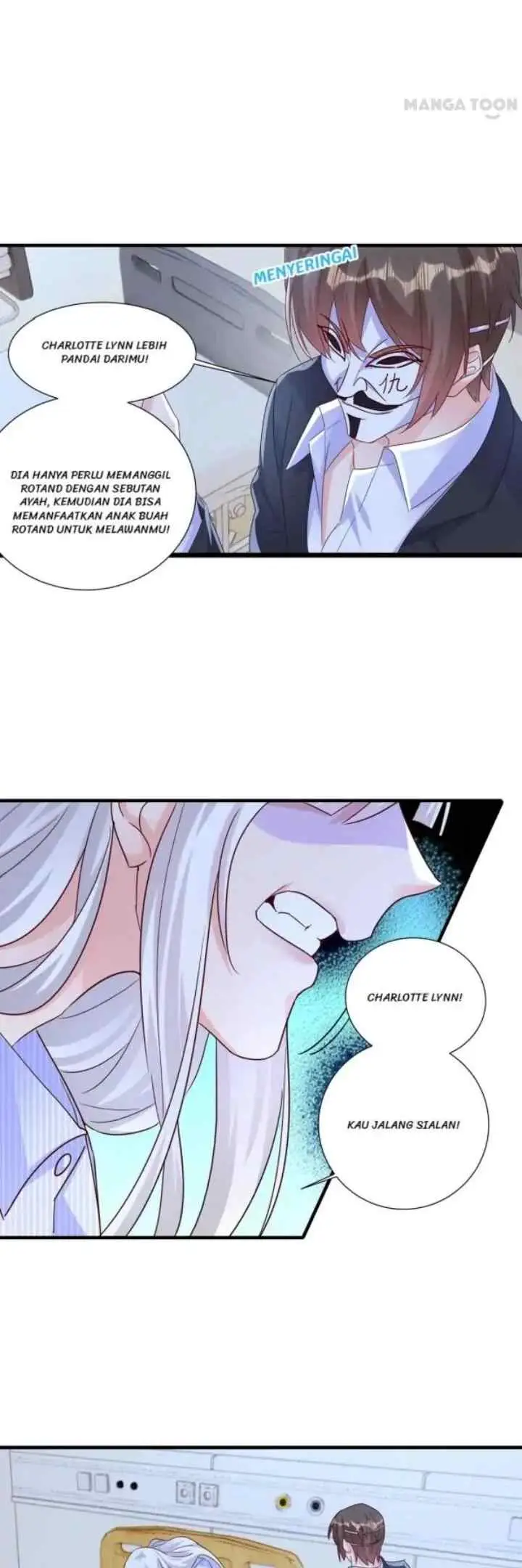 Warm Wedding chapter 400 halaman 7