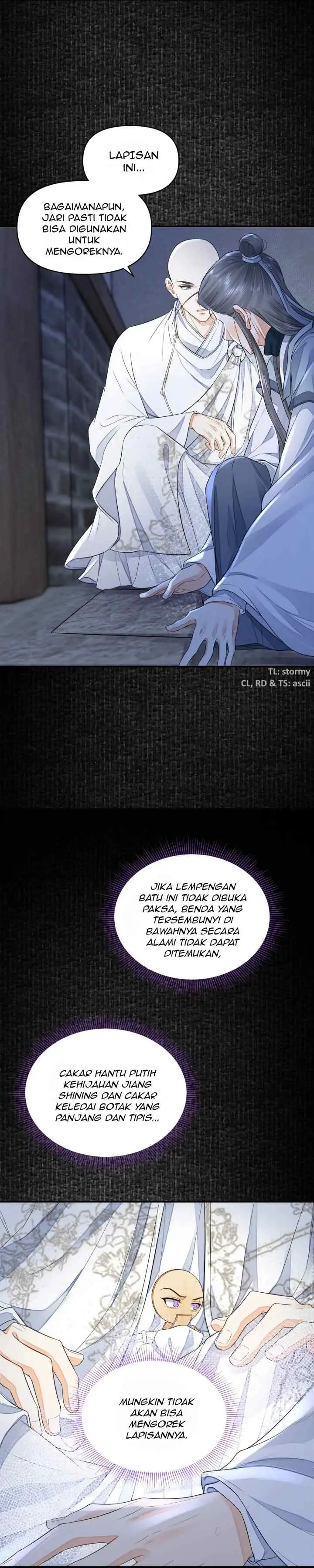 Tong Qian Kan Shi chapter 24 halaman 8