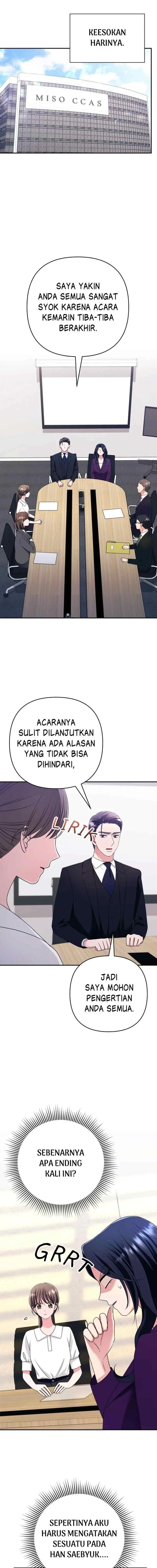 Becoming the Villain of an Extreme Drama chapter 43 halaman 12