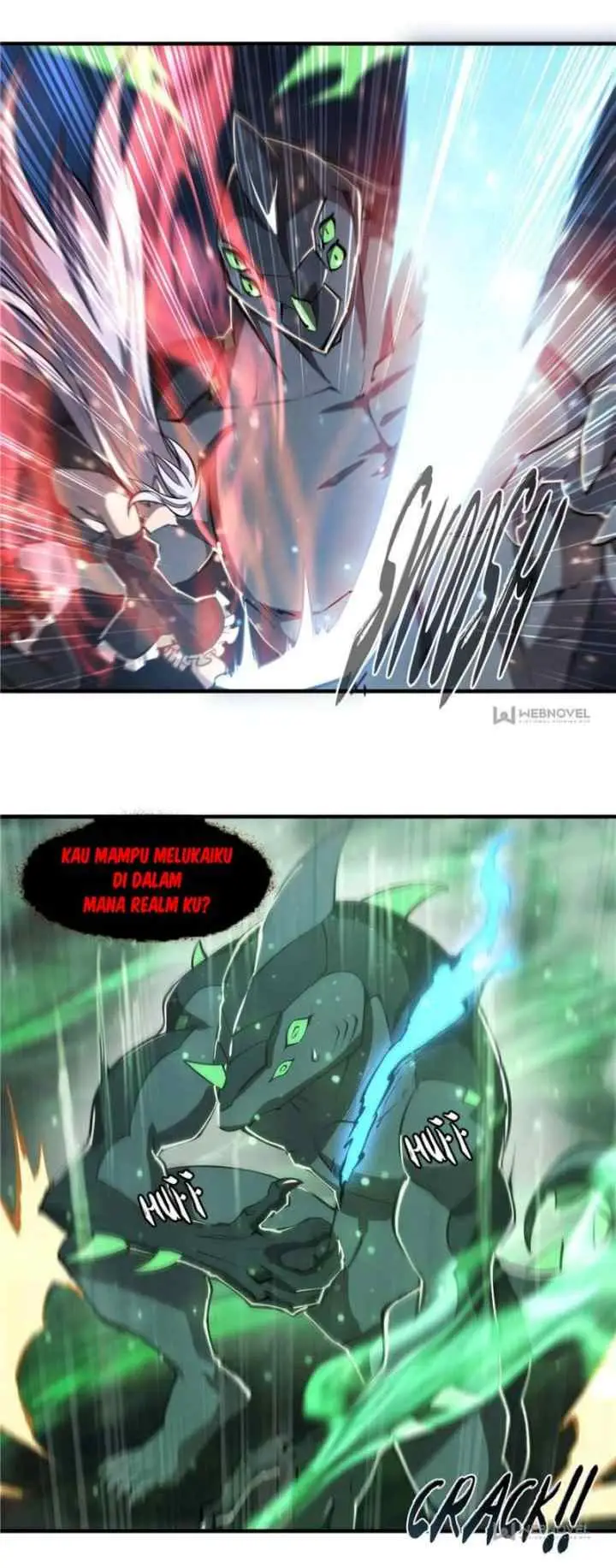 The Blood Princess And The Knight chapter 238 halaman 14