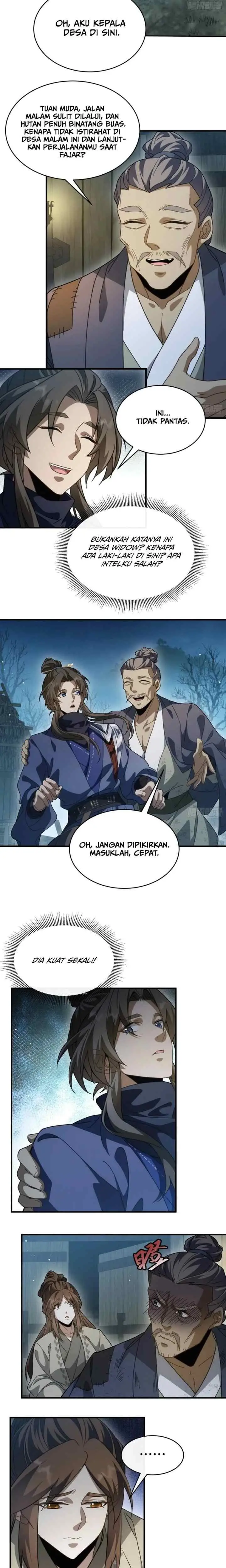 Godly Strange World, I Possess Unique Enlightment chapter 22 halaman 6