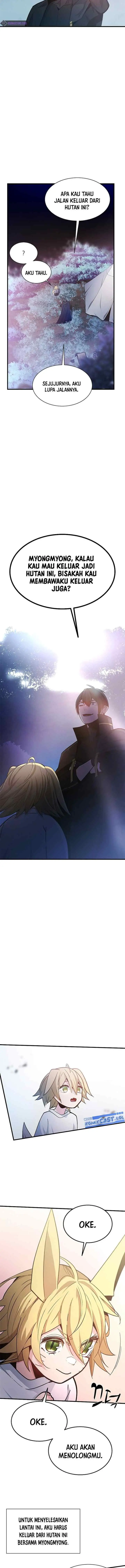 The Tutorial Is Too Tough! chapter 144 halaman 5