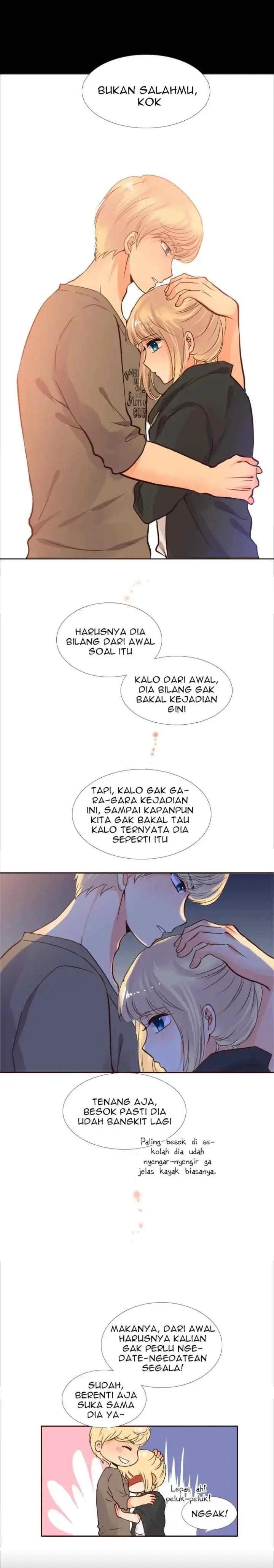 Friends chapter 51 halaman 8