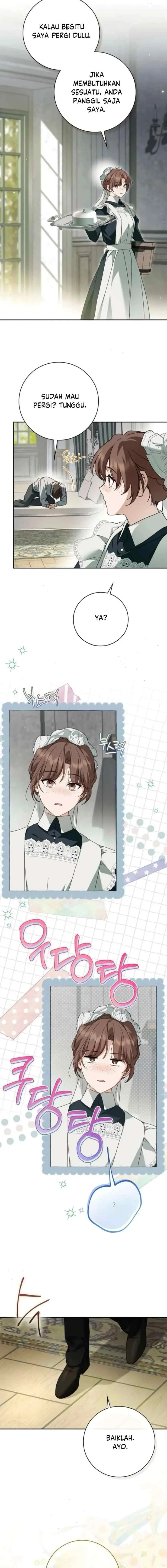 The Count's Secret Maid chapter 71 halaman 12