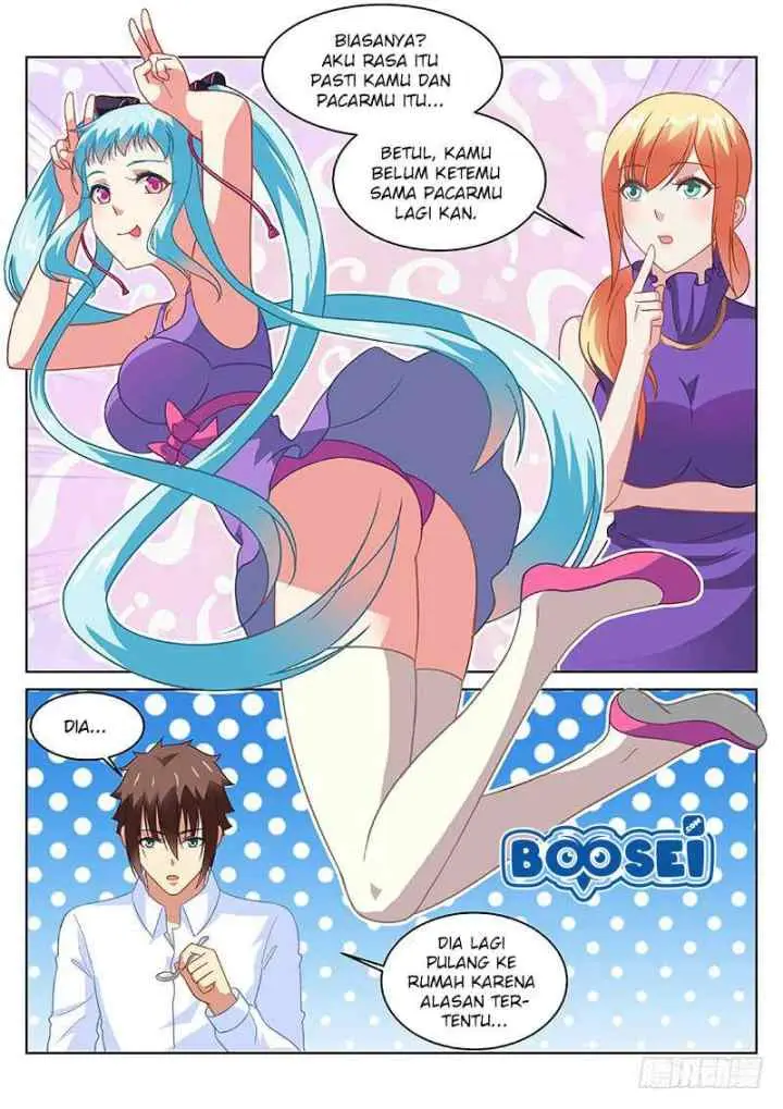 Very Pure chapter 136 halaman 7