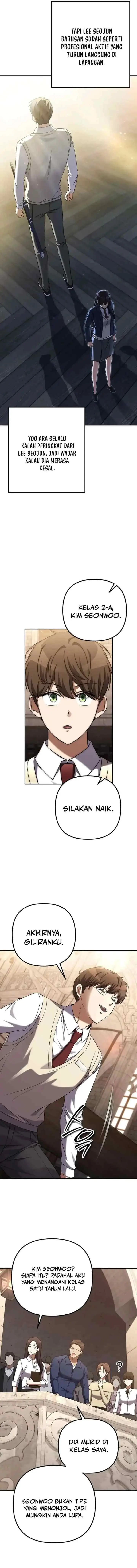 The Regressed Extra Becomes a Genius chapter 2 halaman 15