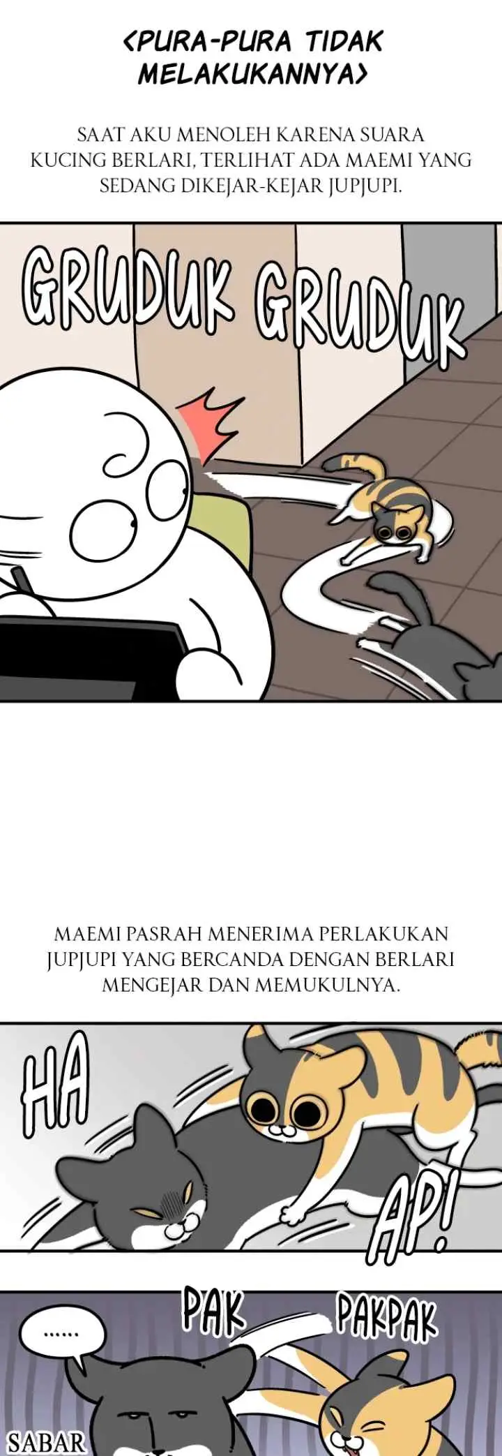 Tired Shorts chapter 54 halaman 8