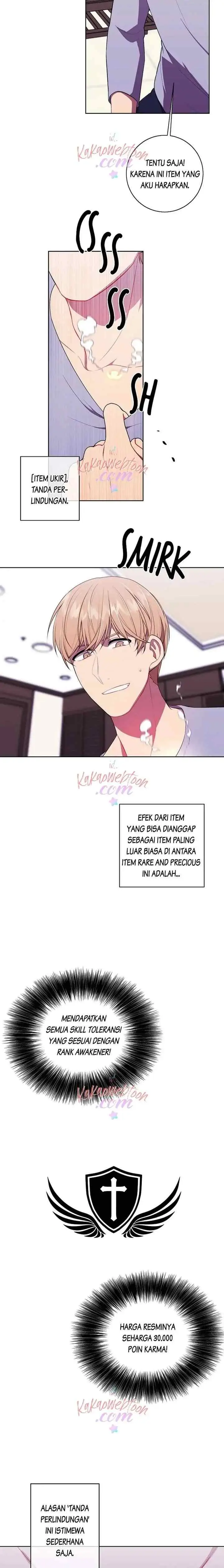 I'm Alone In The Novel chapter 118 halaman 6